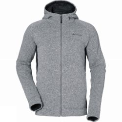 Vaude Mens Rienza padded Jacket Grey / Melange